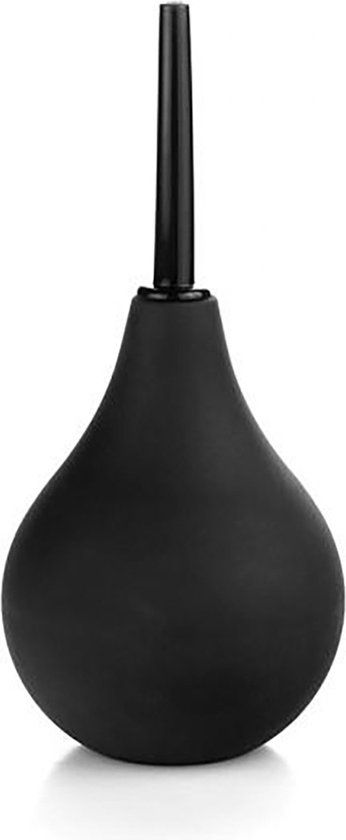 Medium Bulb Douche -Black