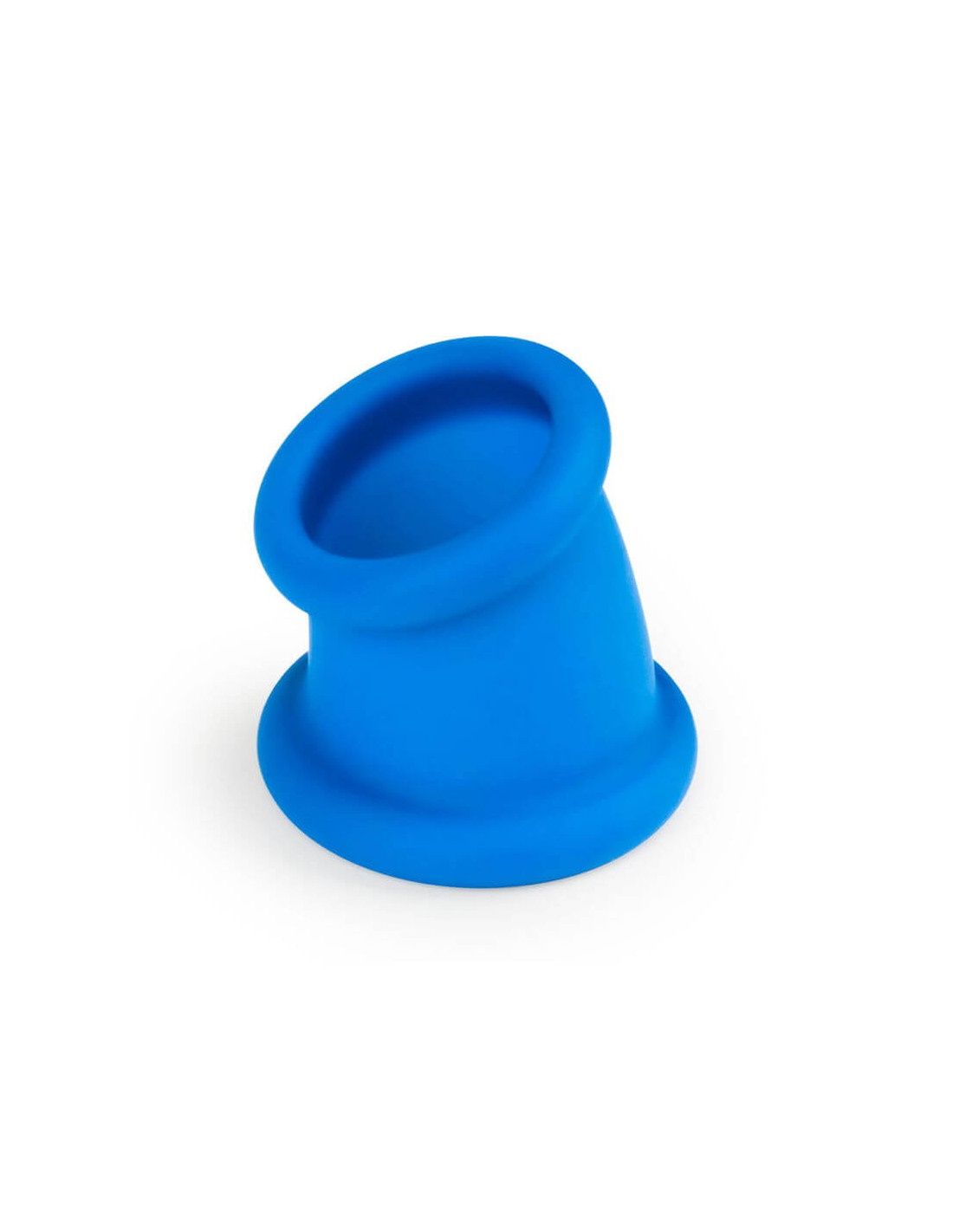 LoveToy - Pinnacle Pro - Tapered Squeeze Stretcher - Blauw