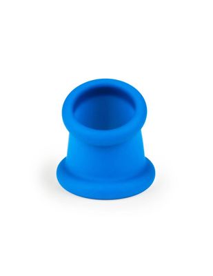 LoveToy - Pinnacle Pro - Tapered Squeeze Stretcher - Blauw