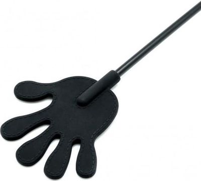 Rimba Latex Play Paardrijzweep met handje