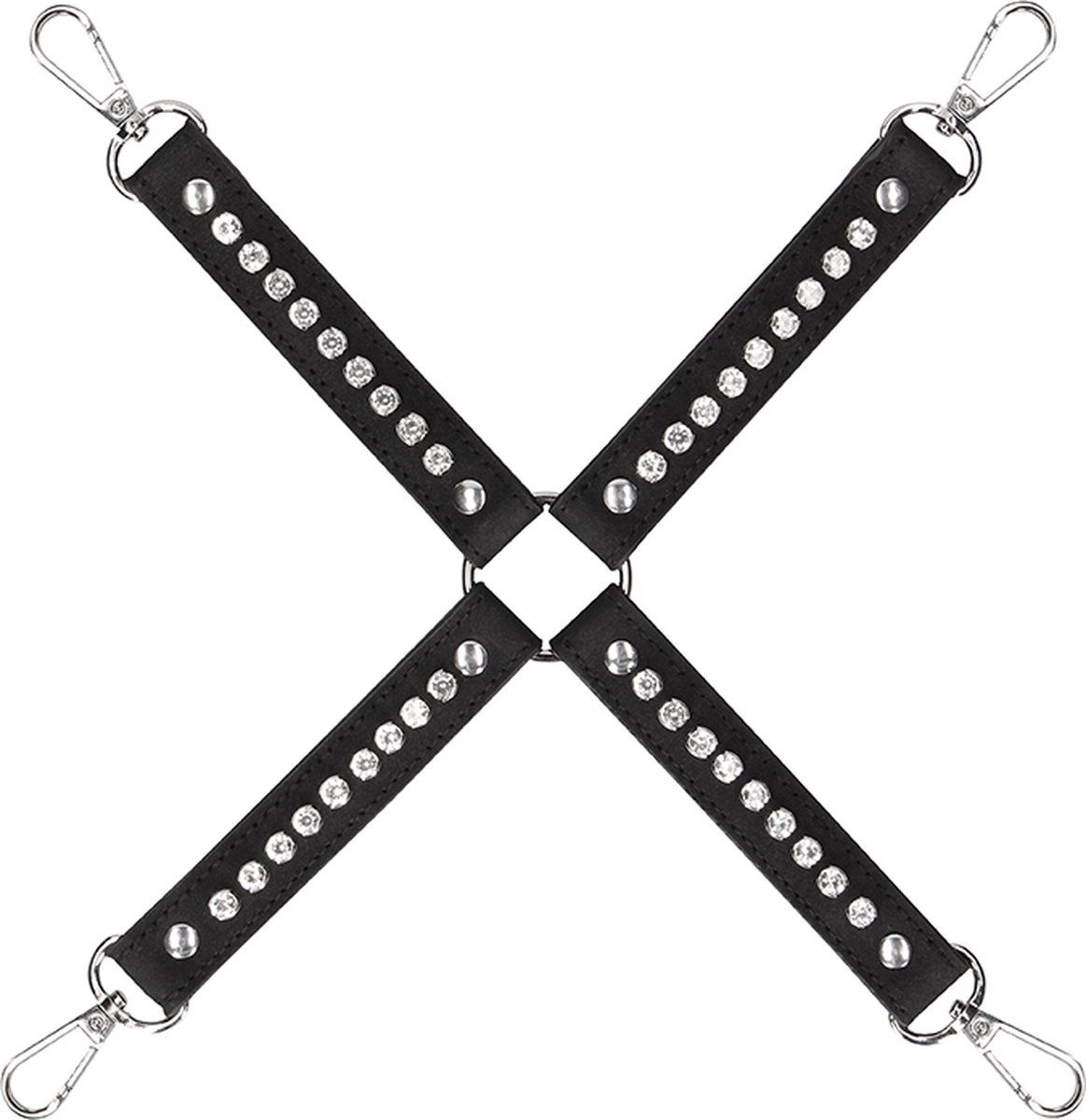 Diamond Studded Hogtie