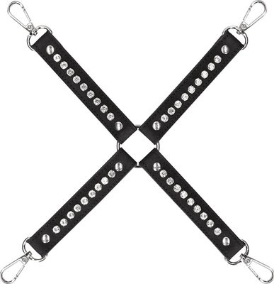 Diamond Studded Hogtie