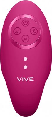 Aika  Pulse Wave &amp; Vibrating Love Egg