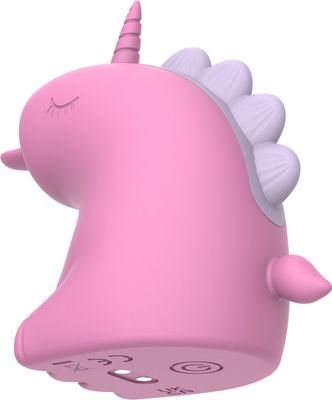 ER Cupcake Unicorn - Clitoris Vibrator met 360° Roterende Tong