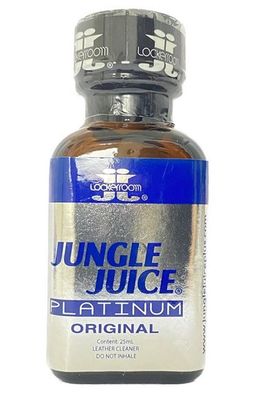 Jungle Juice Platinum 25ml