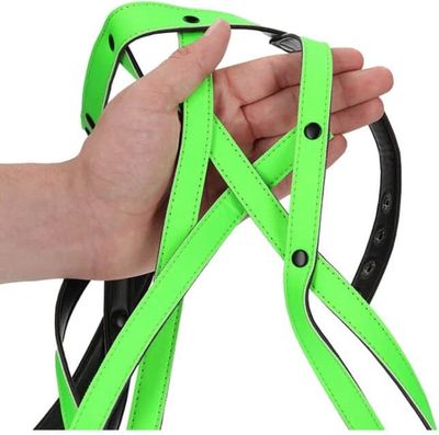 Bra Harness  Glow in the Dark S/M