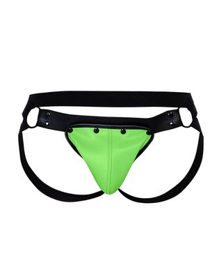 JOCKSTR4P by C4M  Jock Snap  Blazing Groen