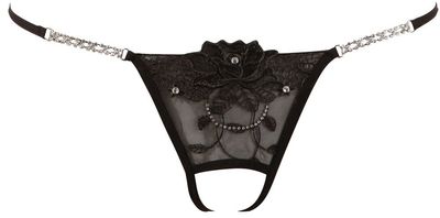 String strass slips