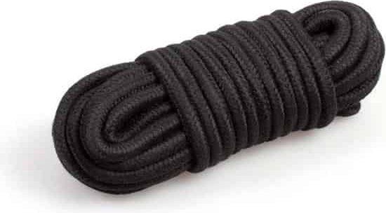 SECRETPLAY 100% FETISH | Secretplay Black Bondage Rope  Bdsm Collection