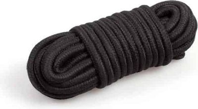SECRETPLAY 100% FETISH | Secretplay Black Bondage Rope  Bdsm Collection
