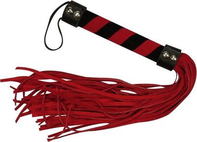 ZWEEP RODE FLOGGER SLECHTE KITTY