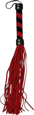 ZWEEP RODE FLOGGER SLECHTE KITTY