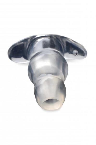 Clear View Holle anaalplug  Medium