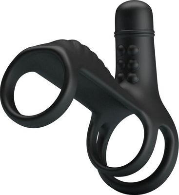 Sling Vibrating Penis Sleeve