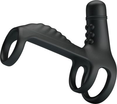 Sling Vibrating Penis Sleeve