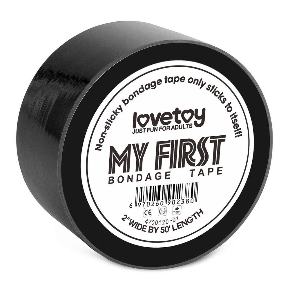 Bondage Tape Non sticky