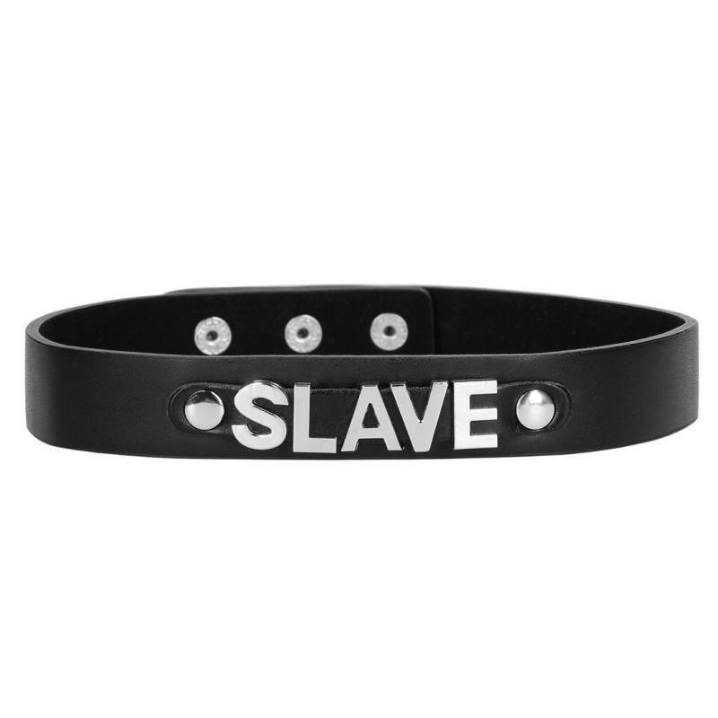 Slave&#39; Collar