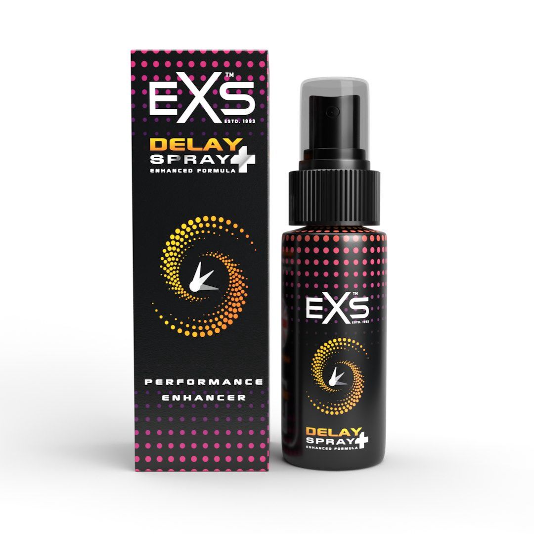 VERTRAAGDE EJACULATIE DELAY SPRAY PLUS