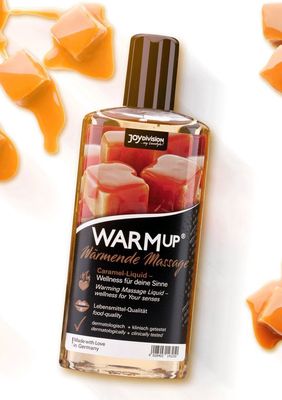 WARMup karamel 150 ml