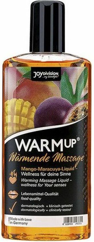 WARMup fruit 150 ml