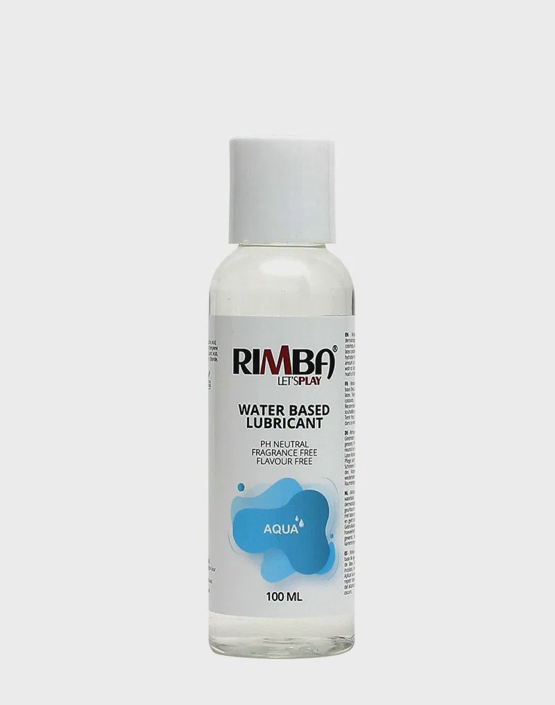 Glijmiddel op waterbasis - 100 ml