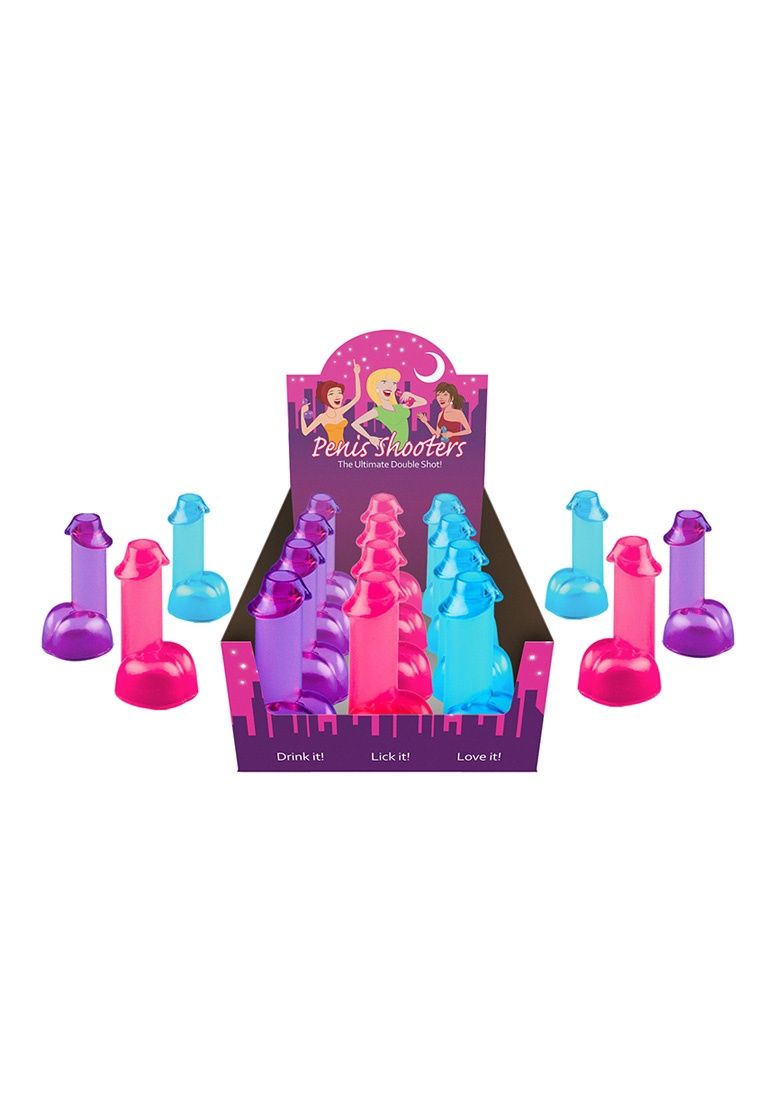 Penis shooters