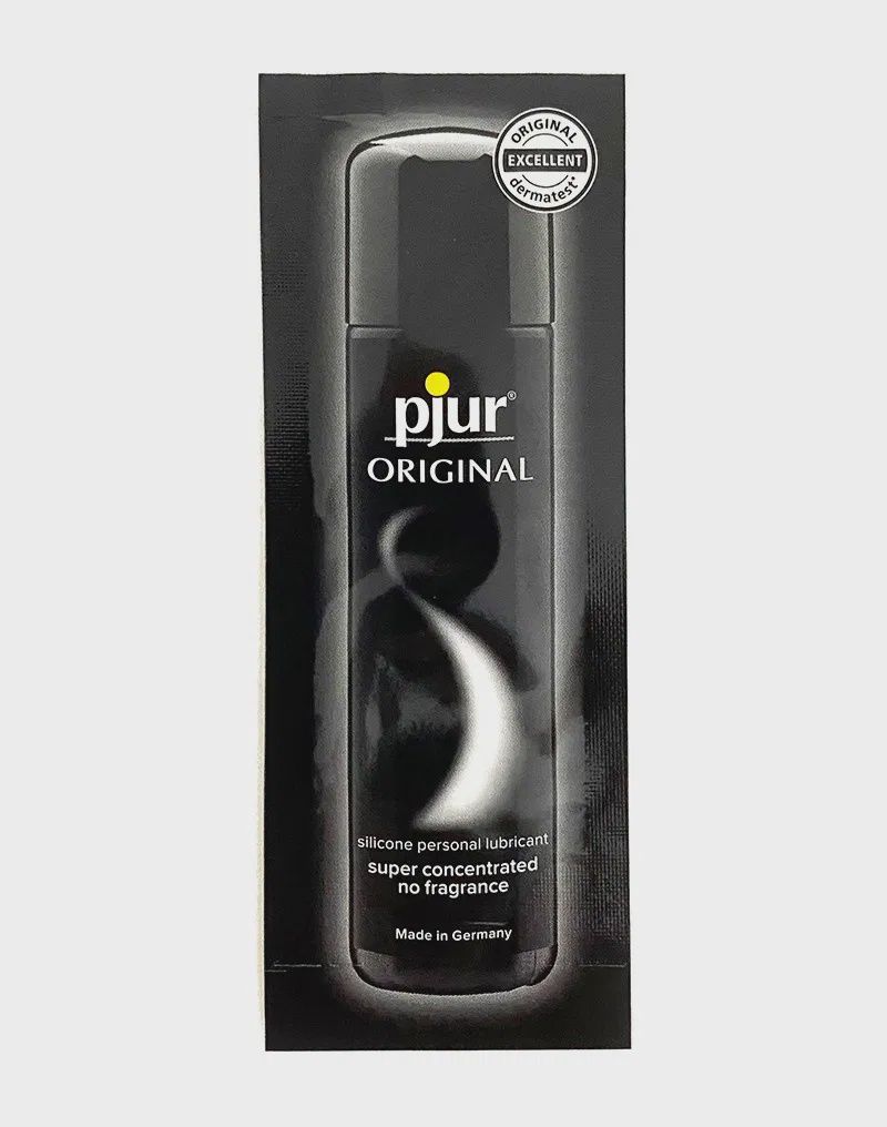Pjur silicone glijmiddel 1.5 ml