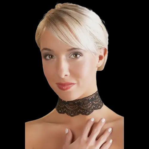 Cotelli choker kant
