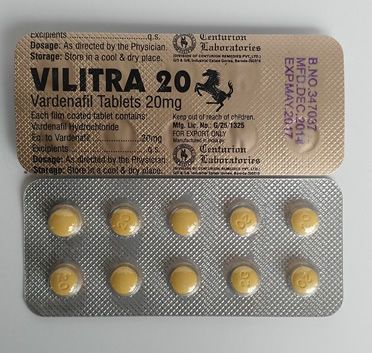 Vilitra 20
