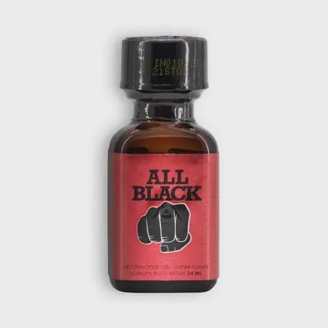 Popper All Black