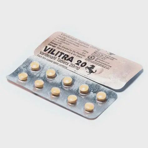 Vilitra 20 Los