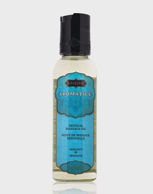 Kama Sutra - Aromatics Massage Oil - Serenity - 59 ml