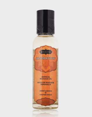 Kama Sutra - Aromatics Massage Oil - Serenity - 59 ml