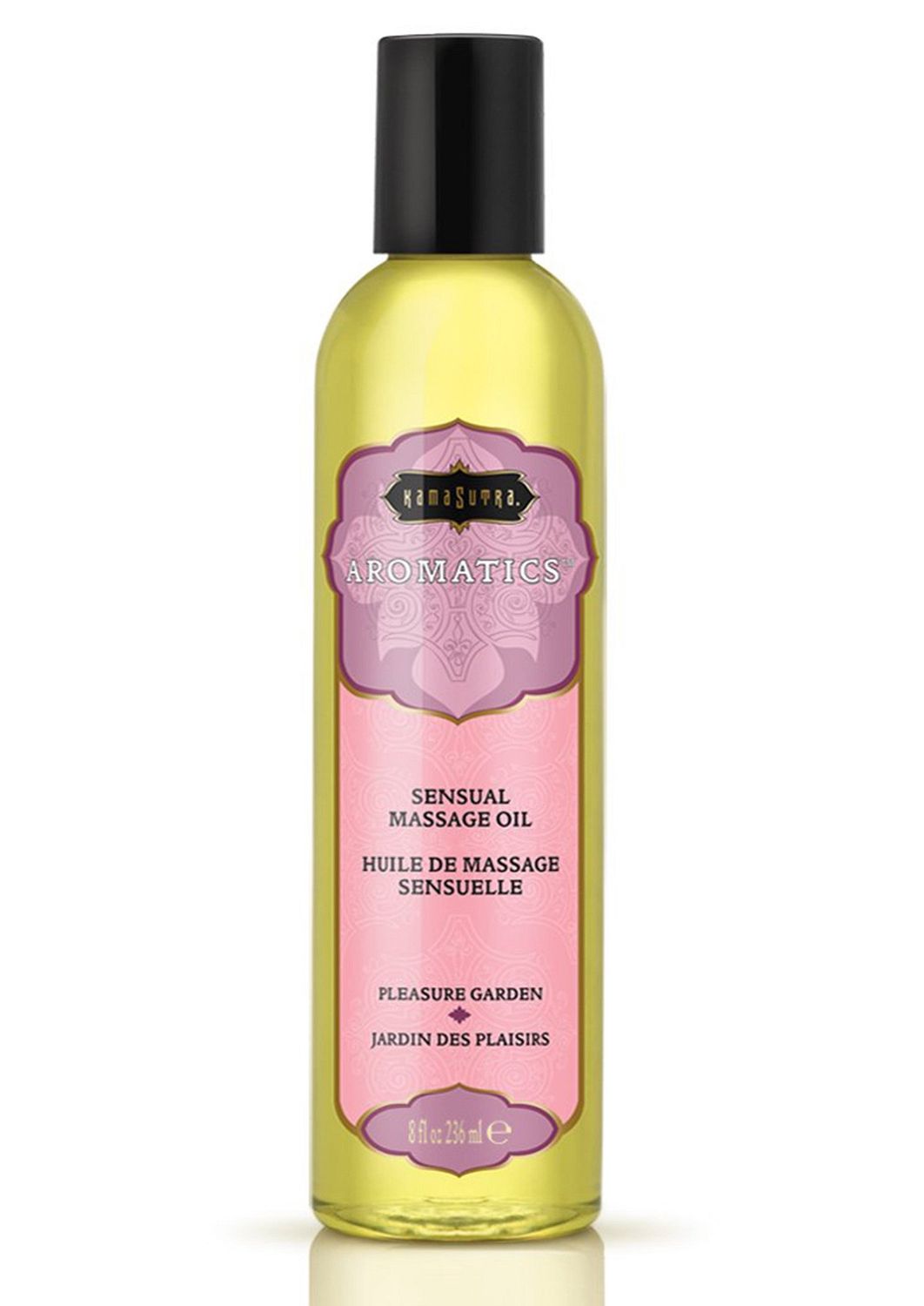 Kama Sutra - Massage Olie - Sweet Almond - 236 ml