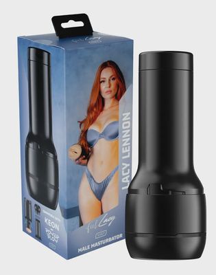 KIIROO - FeelStar Stroker - Lacy Lennon - Nude