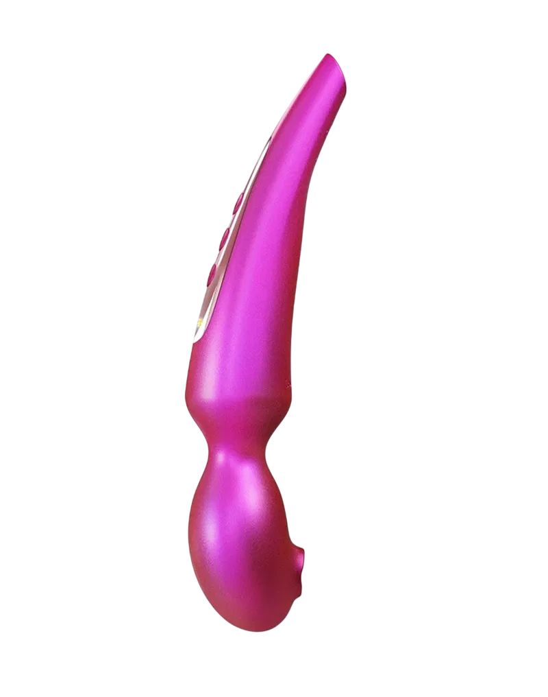 Love to Love - Pleaser - Wandvibrator - Iridescent Berry