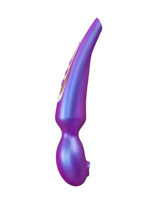 Love to Love - Pleaser - Wandvibrator - Iridescent Night