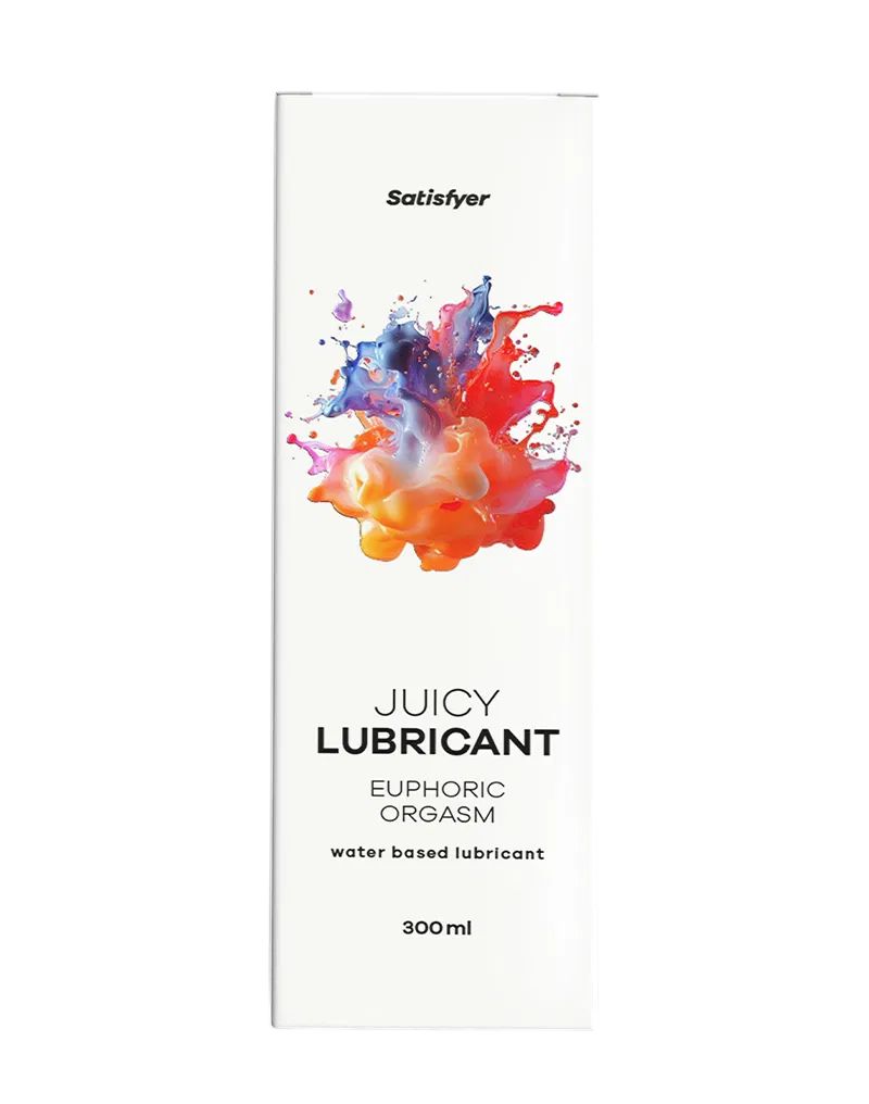 Satisfyer - Glijmiddel op waterbasis - Euphoric Orgasm - 300 ml