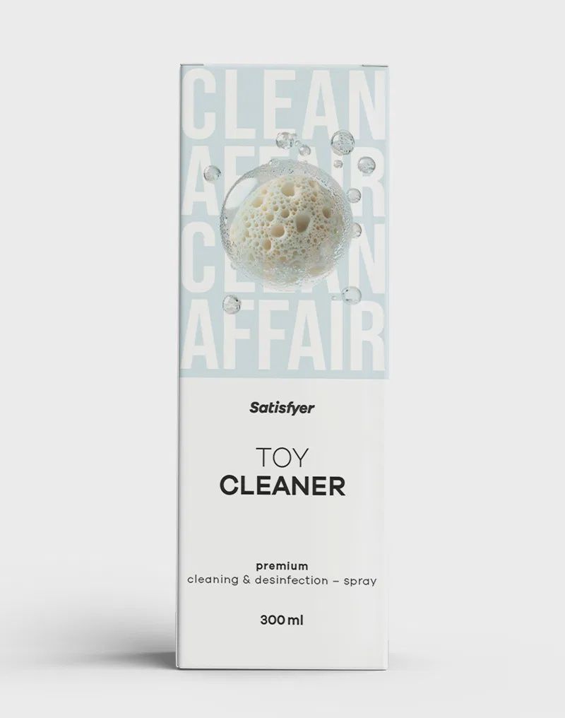 Satisfyer - Toy Cleaner - 300ml