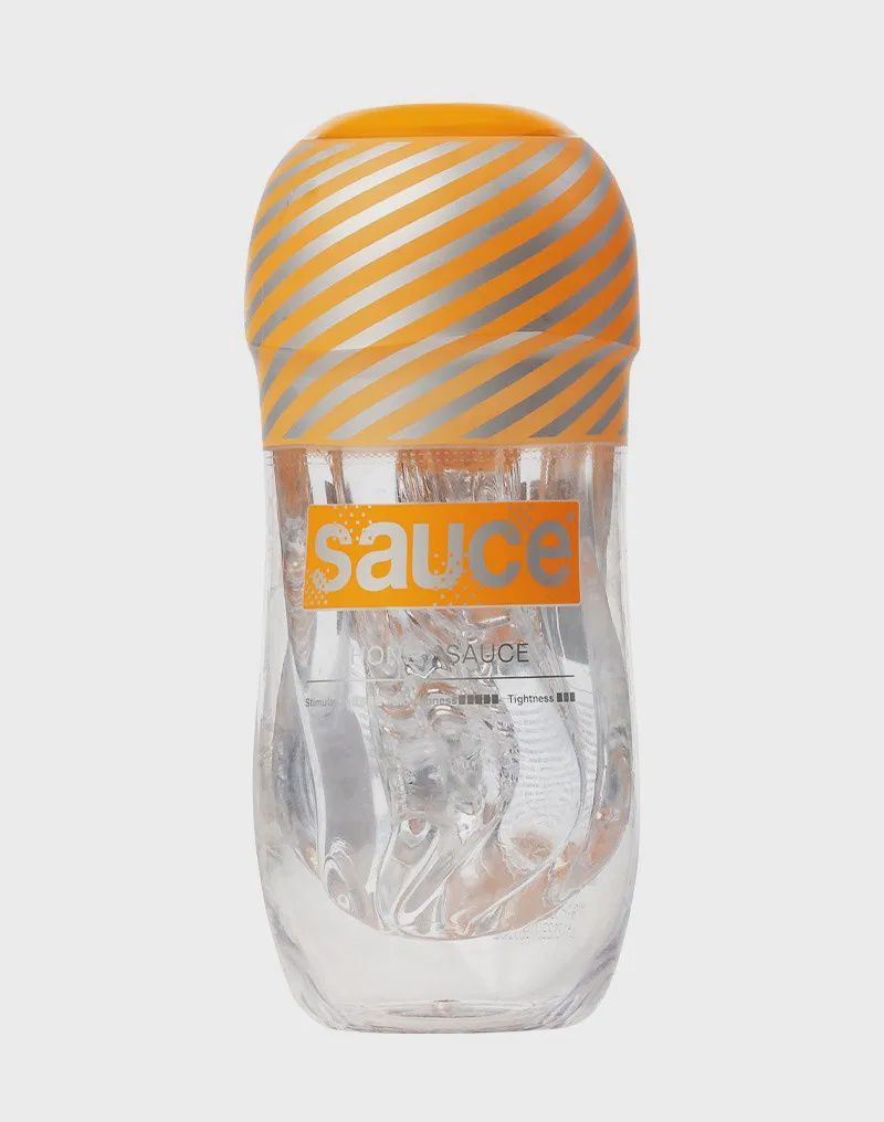 Sauce - Honing Sauce Cup - Masturbatorhuls - Transparant