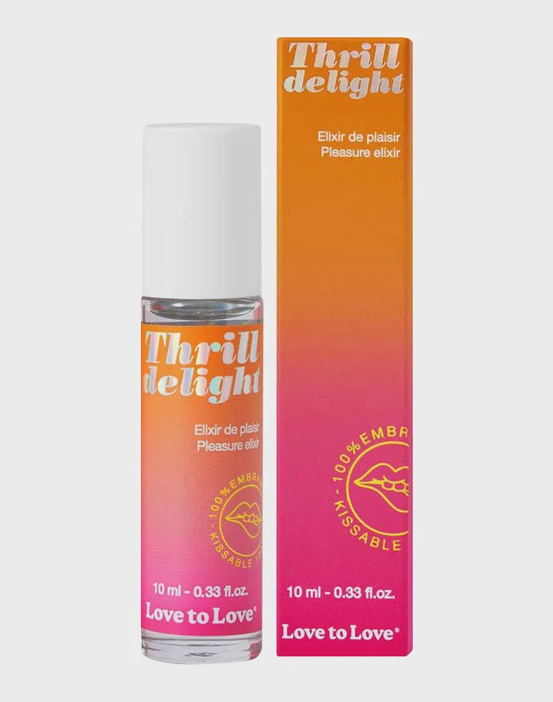 Love to Love - Thrill Delight - Pleasure Exlixer - 10ml
