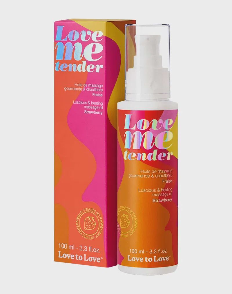 Love To Love - Love Me Tender