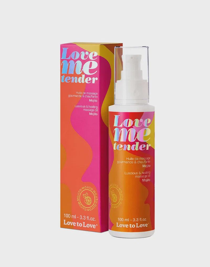 Love To Love - Love Me Tende