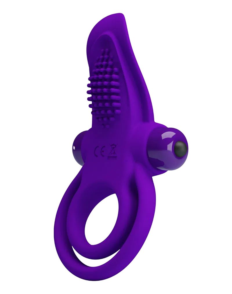 Pretty Love Vibrant Penis Ring 2