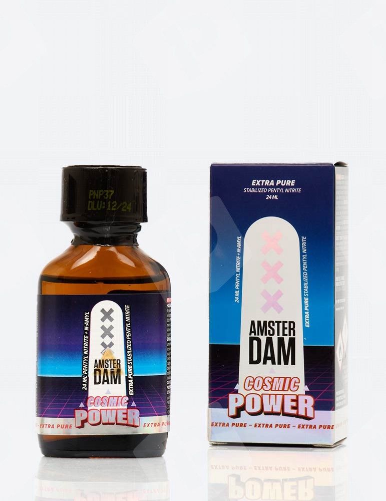 Popper Amsterdam Cosmic Power