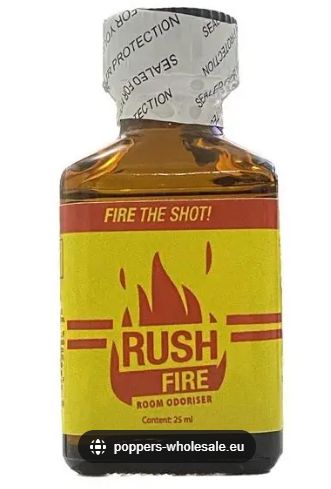 Popper Rush Fire The Shot
