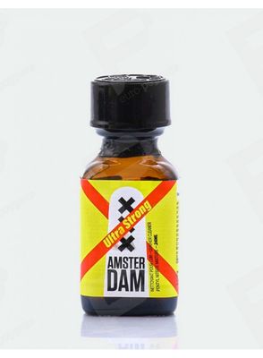 Popper - Amsterdam Ultra Strong