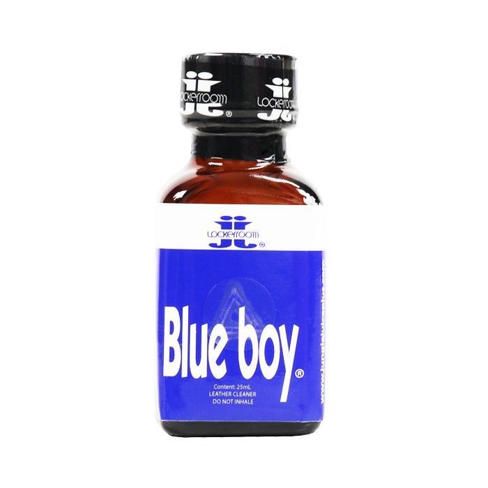 Popper Blue Boy