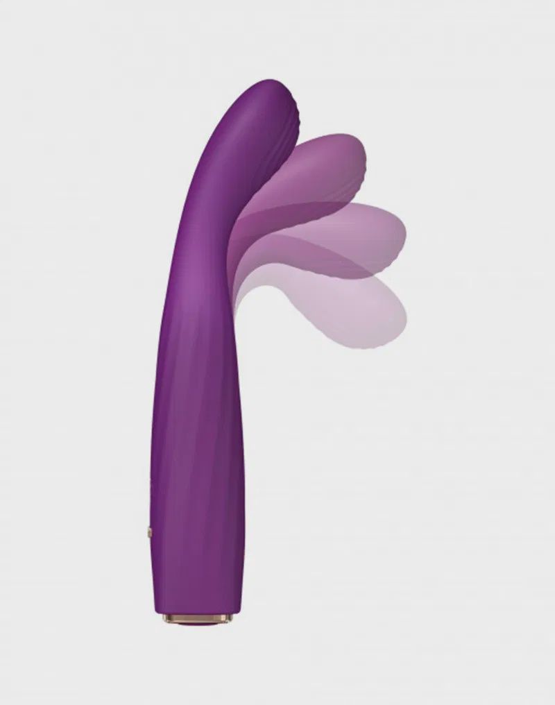 Love to Love - Vibrating Feel Me - G-Spot Vibrator - Paars