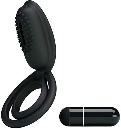 Pretty Love Esther Vibrerende Cockring